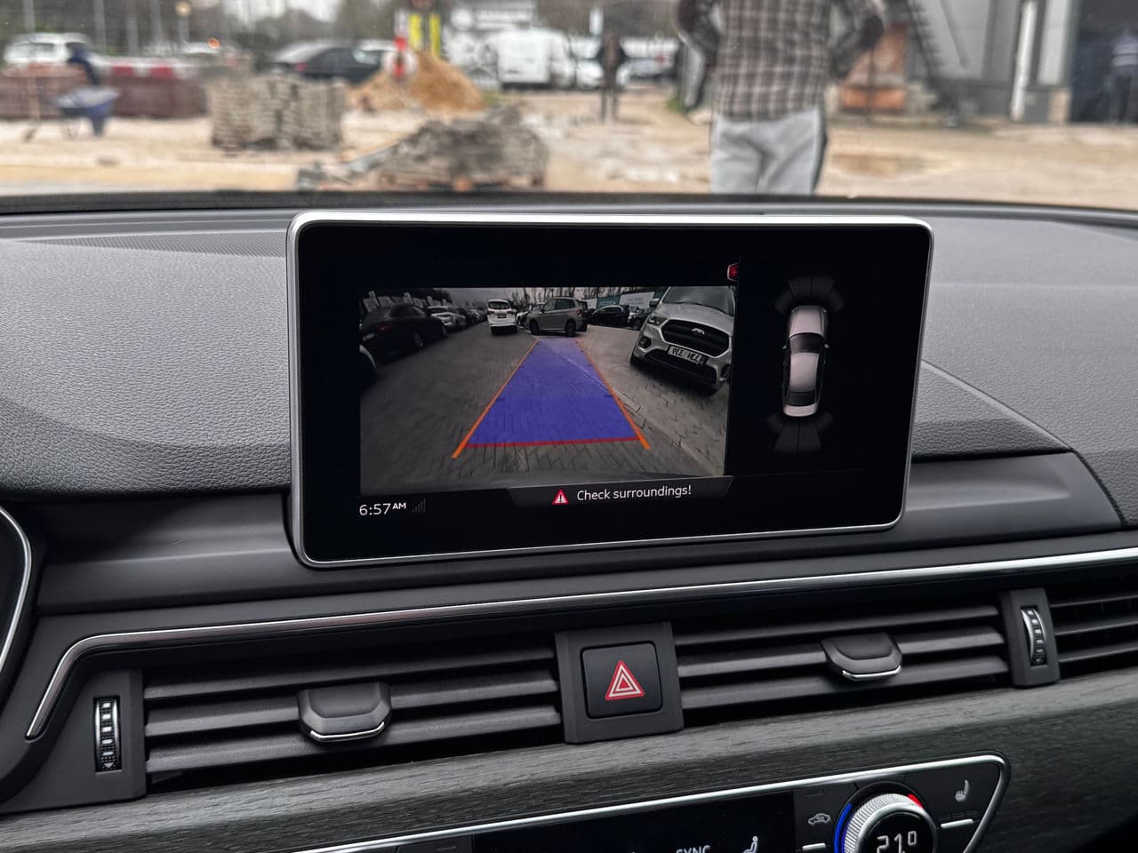 2019 Audi A4 — Miniatură 10