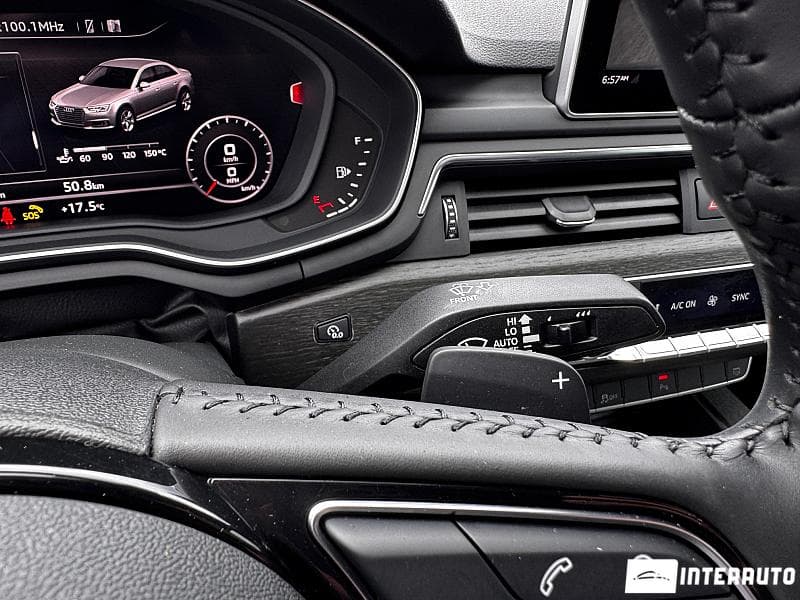 2019 Audi A4 — Miniatură 13