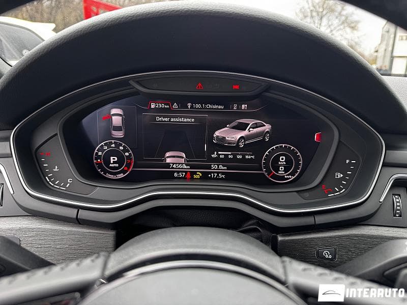 2019 Audi A4 — Miniatură 9