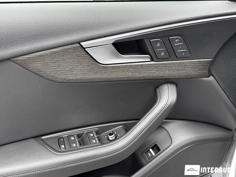2019 Audi A4 — Miniatură 15