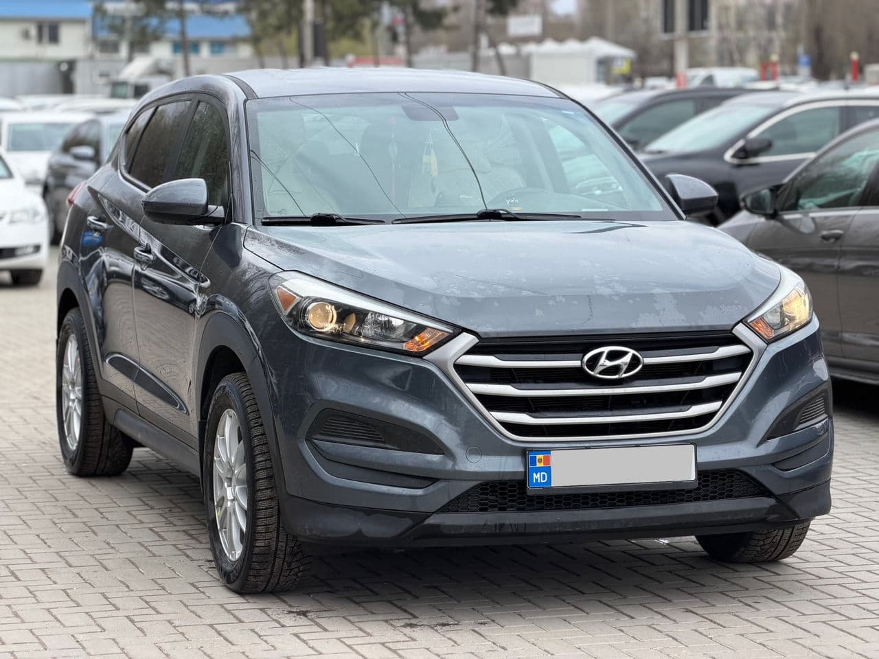 Hyundai Tucson 2016 — Миниатюра 3