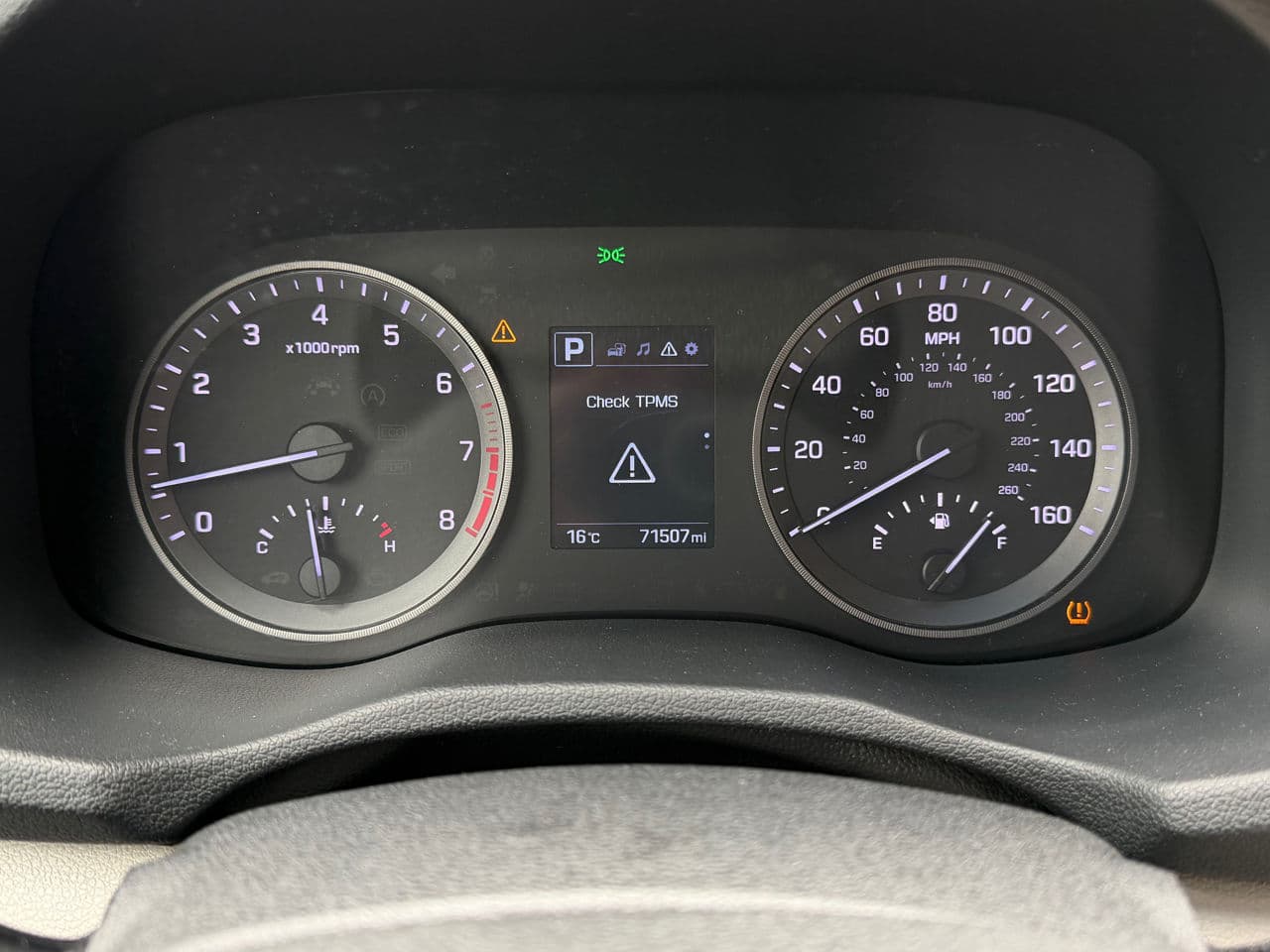 Hyundai Tucson 2016 — Миниатюра 9