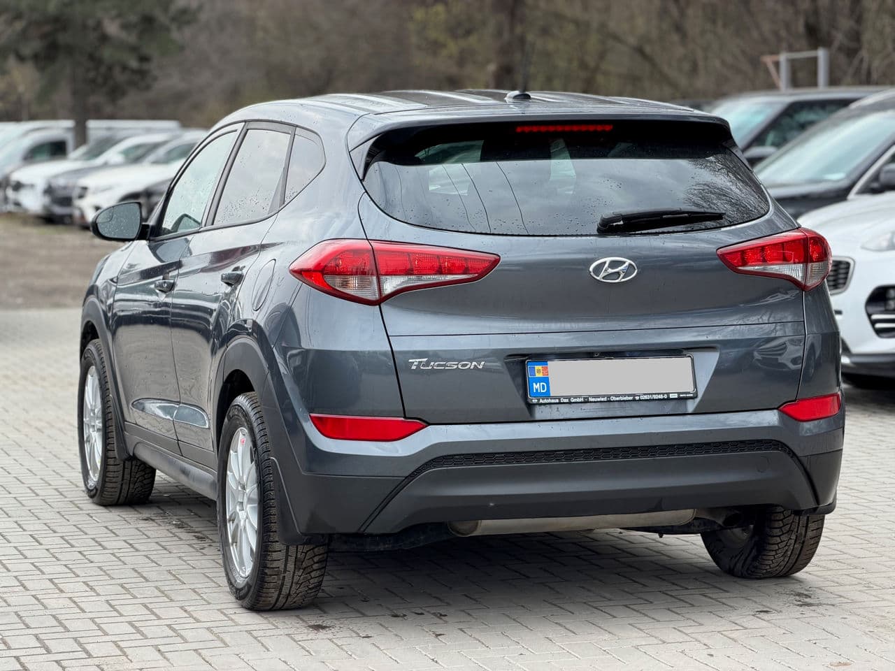 Hyundai Tucson 2016 — Миниатюра 4