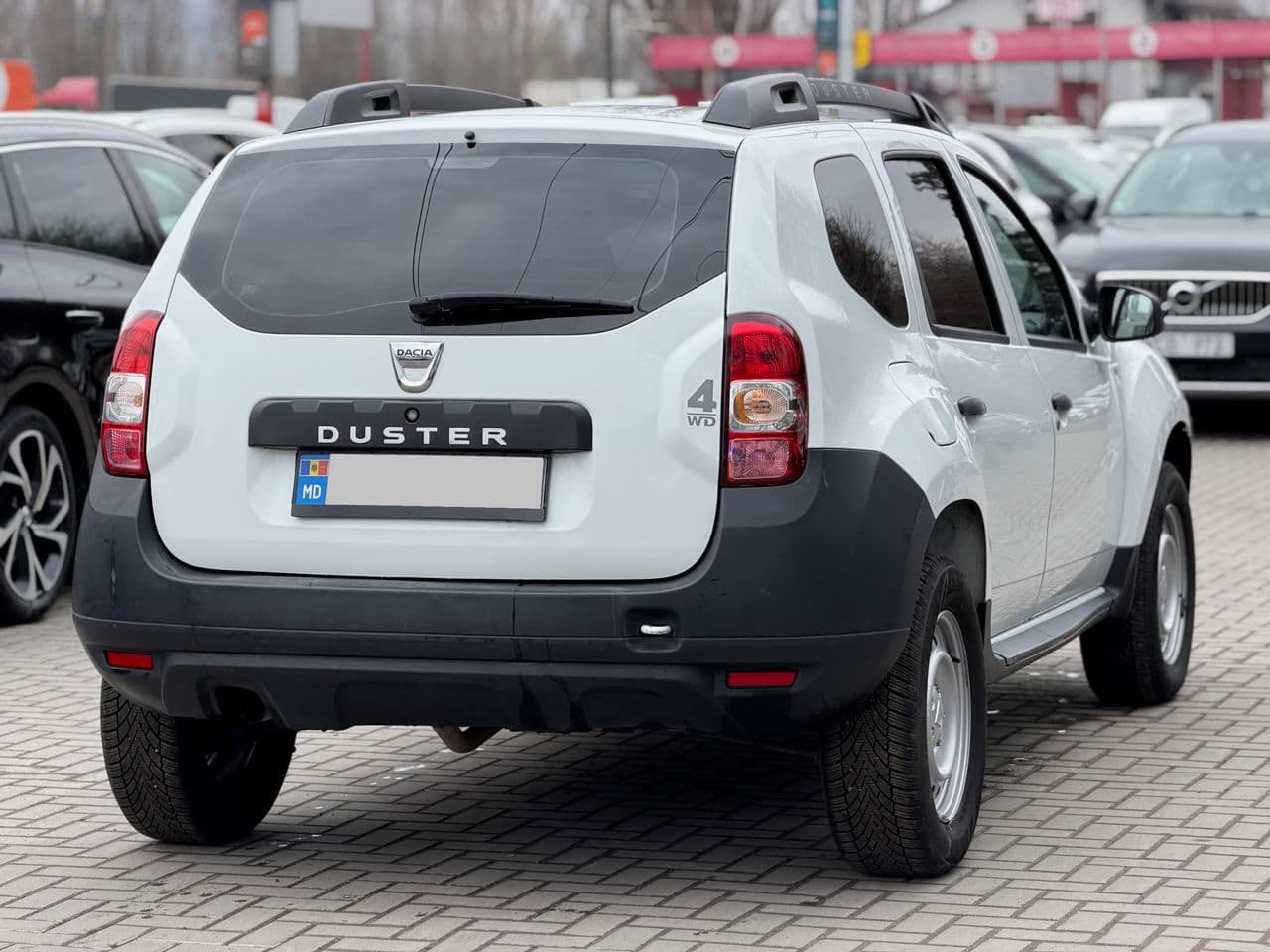 2015 Dacia Duster — Miniatură 2