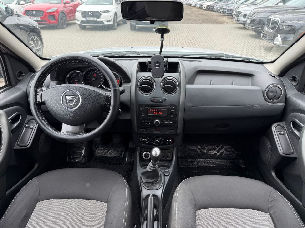 2015 Dacia Duster — Miniatură 7