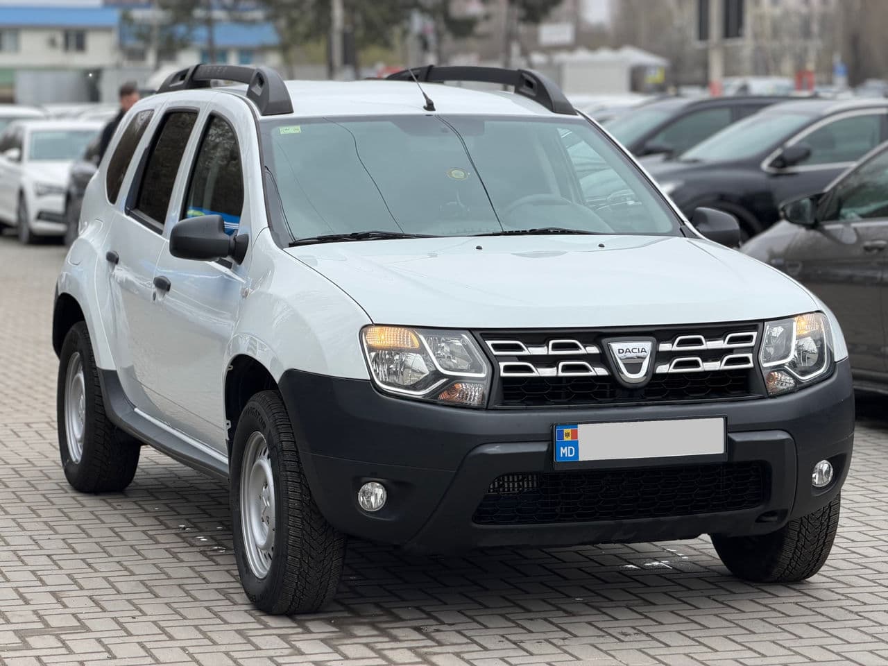 2015 Dacia Duster — Miniatură 3