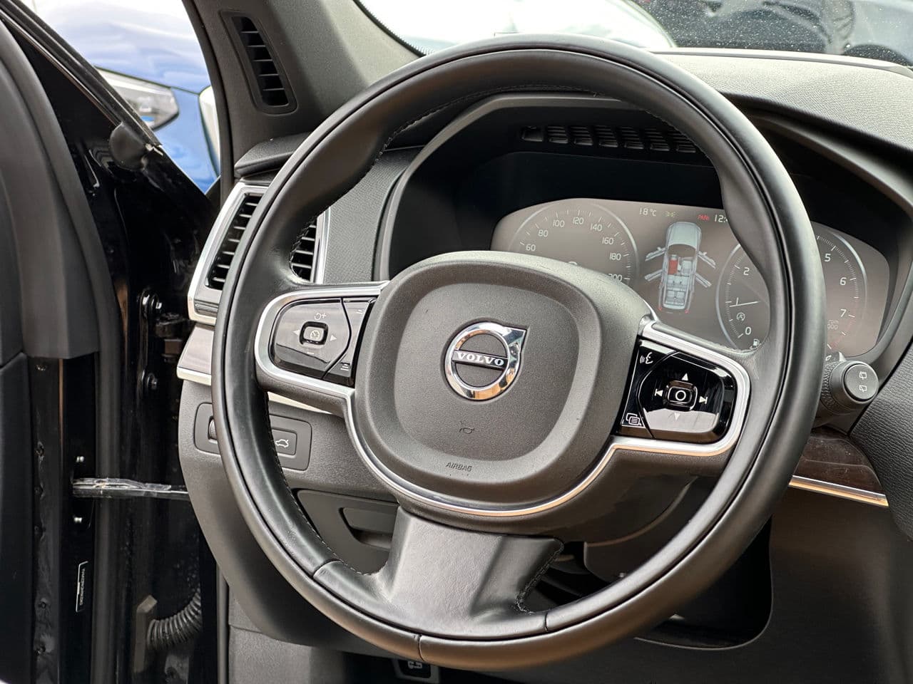 2016 Volvo XC 90 — Miniatură 7