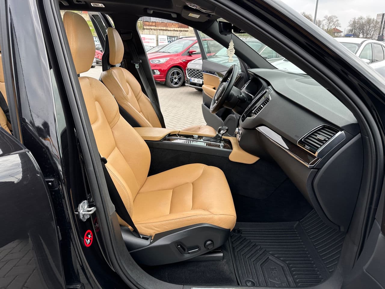2016 Volvo XC 90 — Miniatură 20