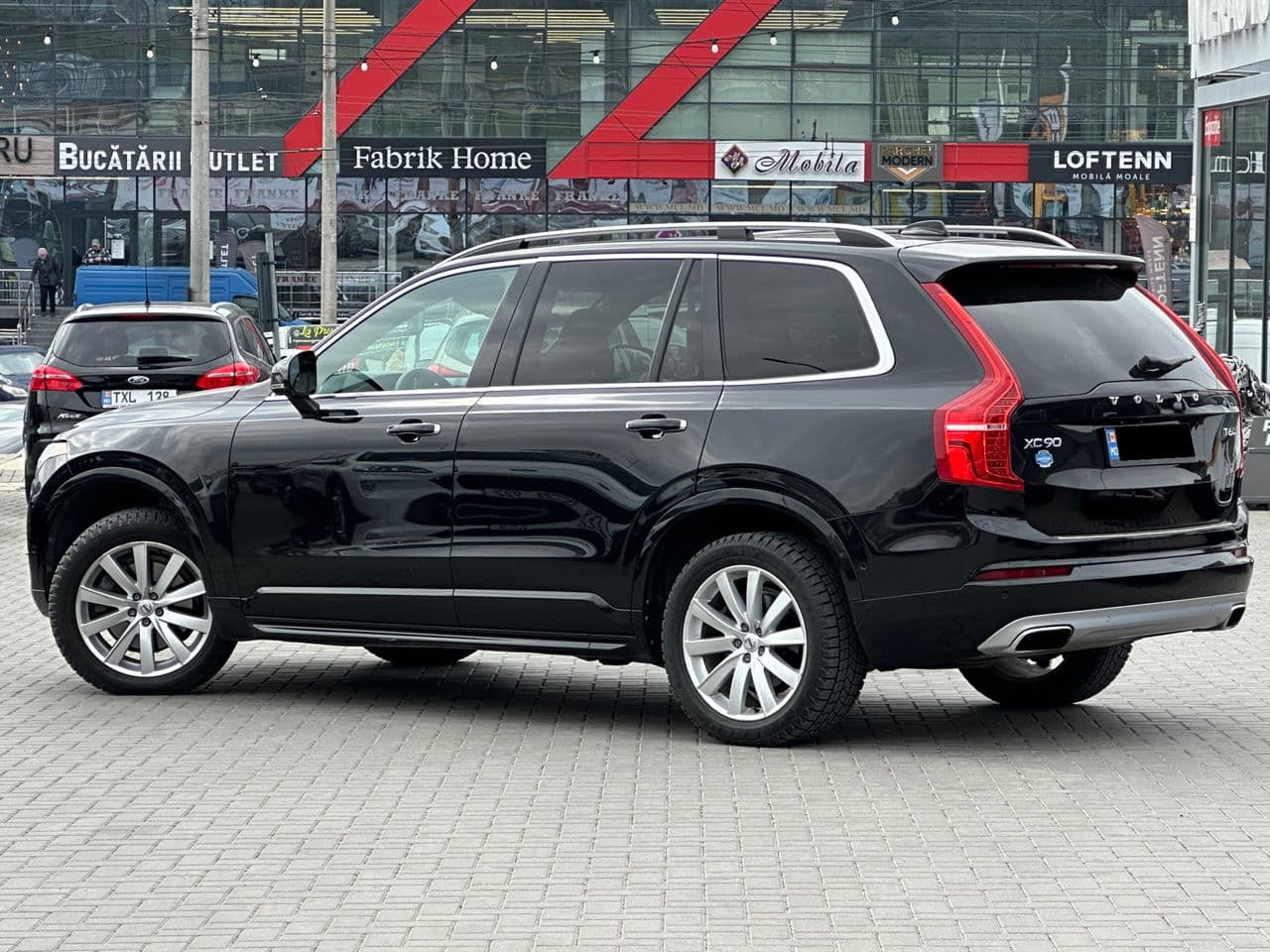 2016 Volvo XC 90 — Miniatură 4