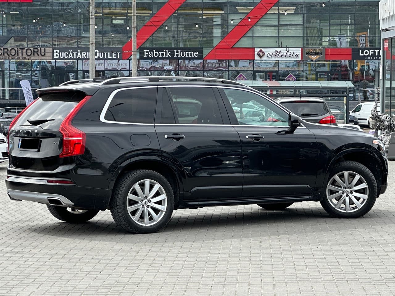 2016 Volvo XC 90 — Miniatură 3