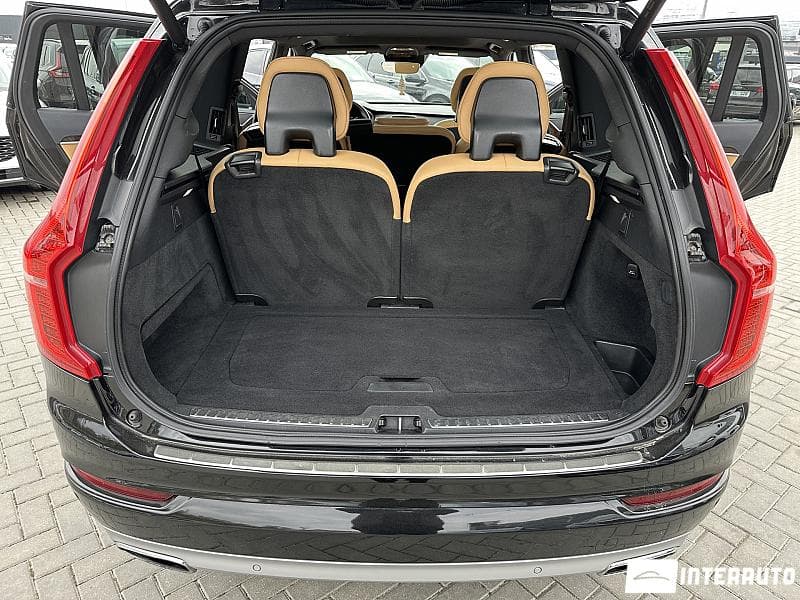 2016 Volvo XC 90 — Miniatură 27