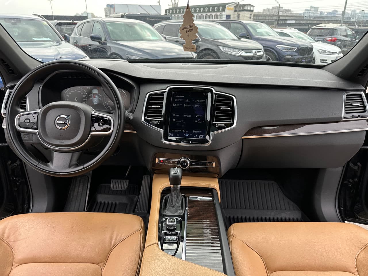2016 Volvo XC 90 — Miniatură 6