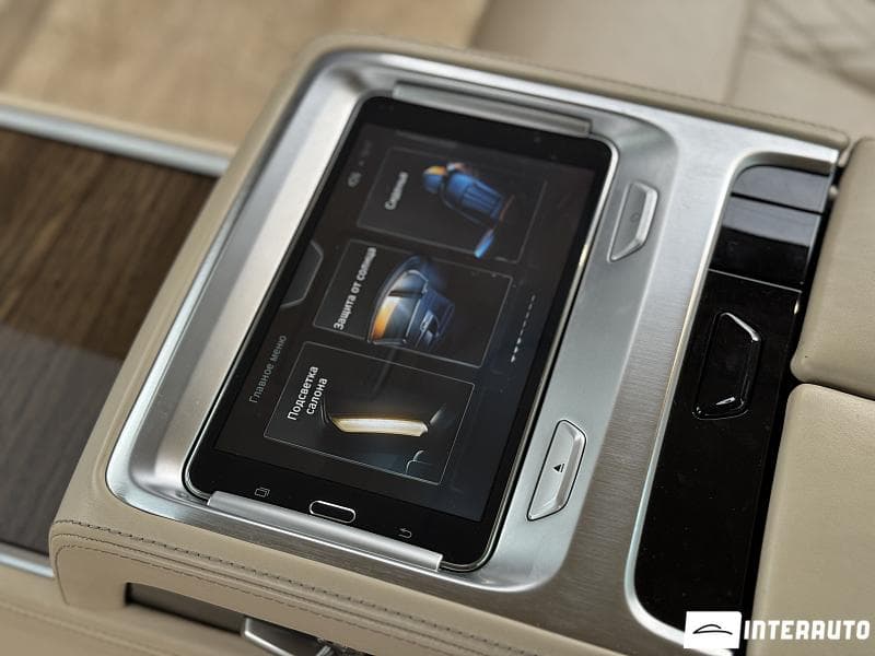 2016 BMW 750 — Miniatură 21