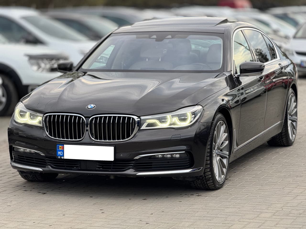 BMW 750