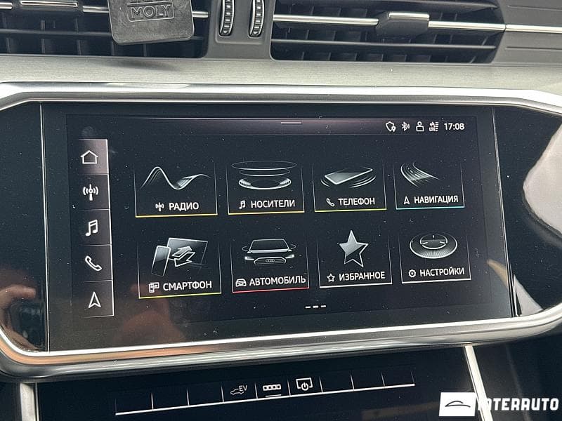 2020 Audi A6 — Miniatură 9