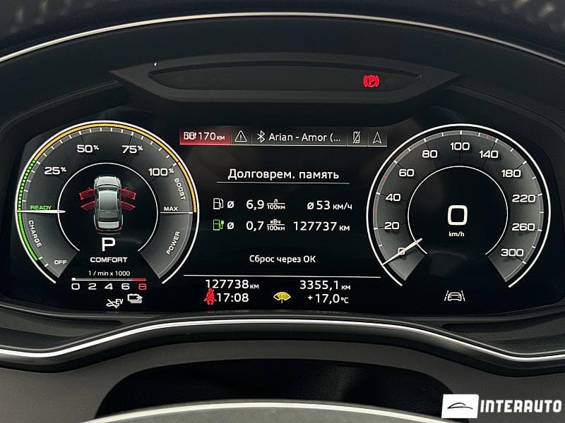 2020 Audi A6 — Miniatură 8
