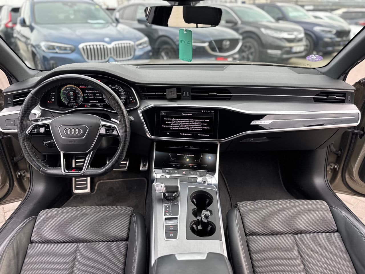 2020 Audi A6 — Miniatură 6