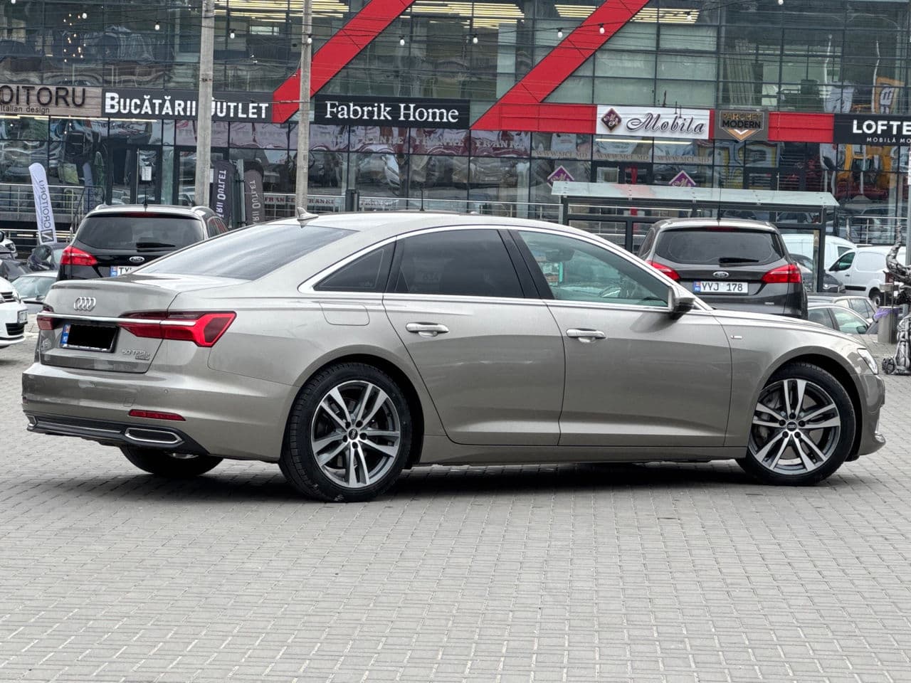 2020 Audi A6 — Miniatură 3