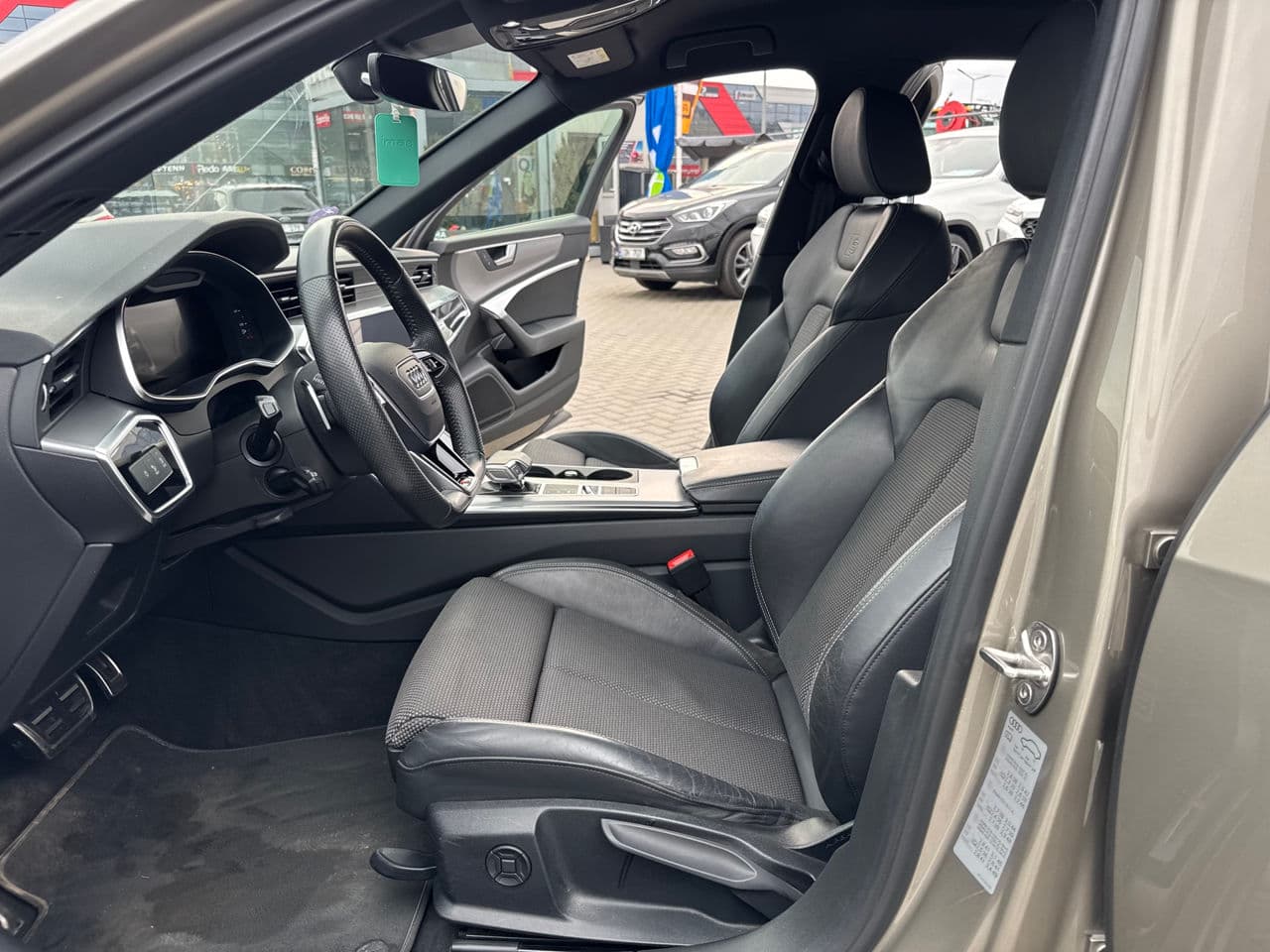2020 Audi A6 — Miniatură 5