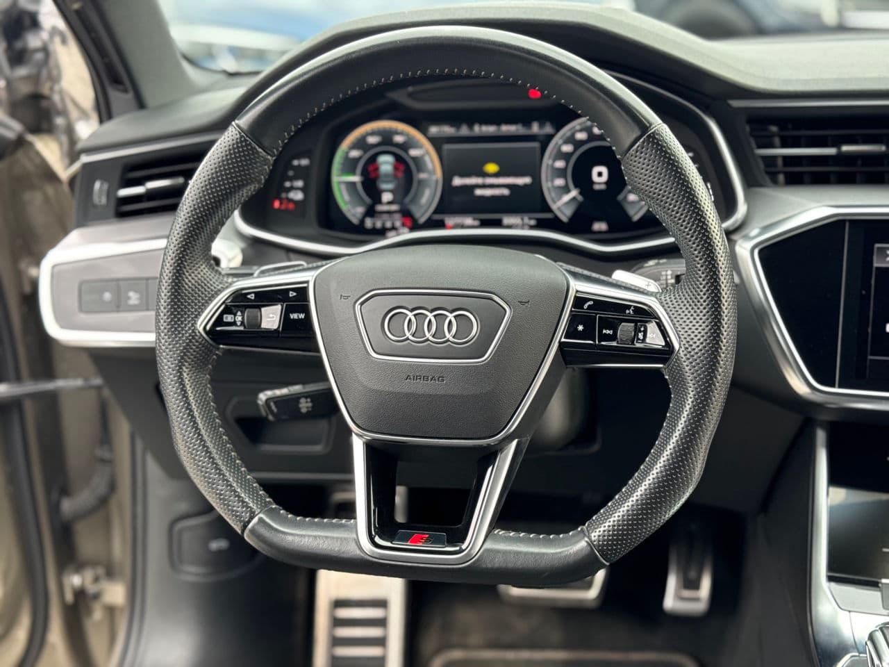 2020 Audi A6 — Miniatură 7