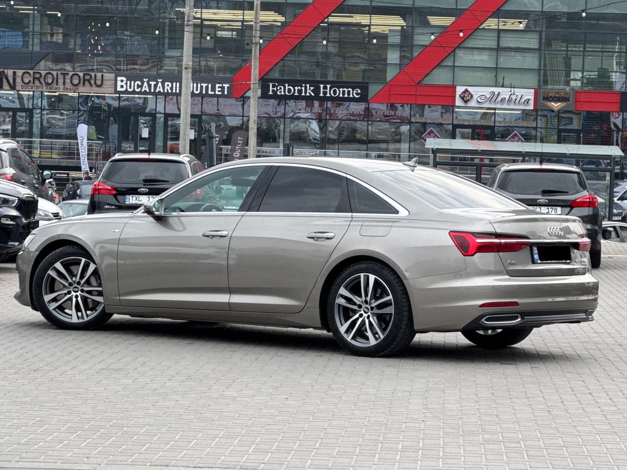 2020 Audi A6 — Miniatură 4