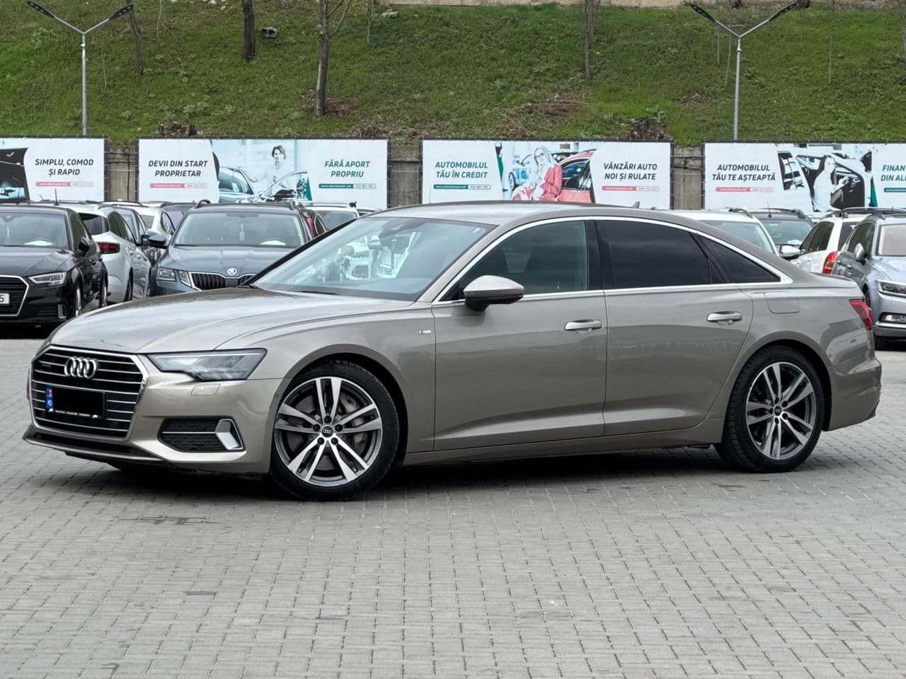 2020 Audi A6 — Miniatură 2