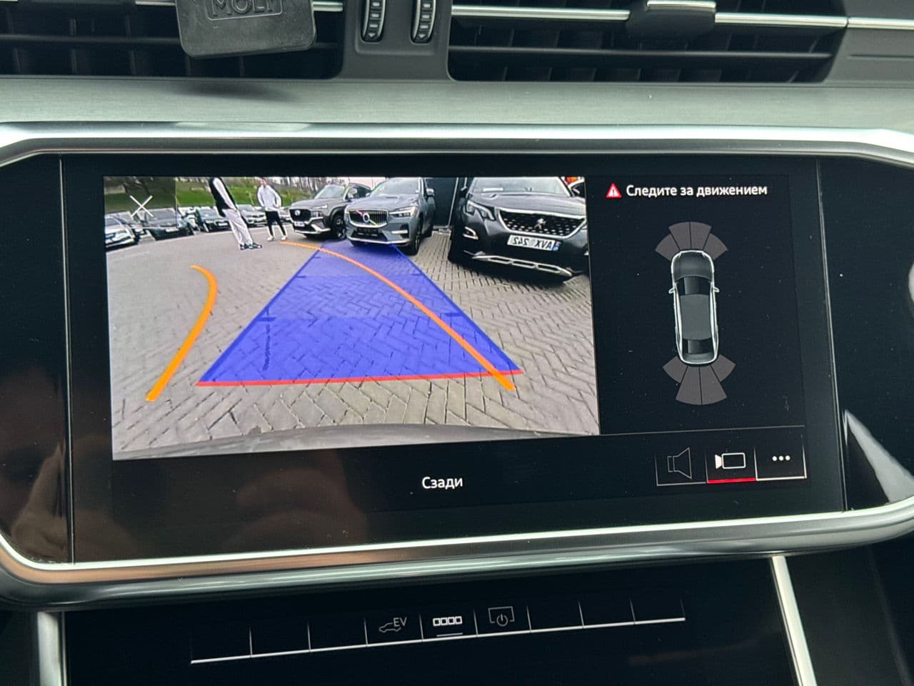 2020 Audi A6 — Miniatură 11