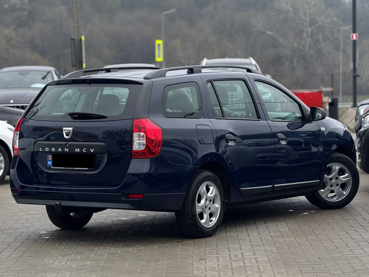 2014 Dacia Logan MCV — Miniatură 3