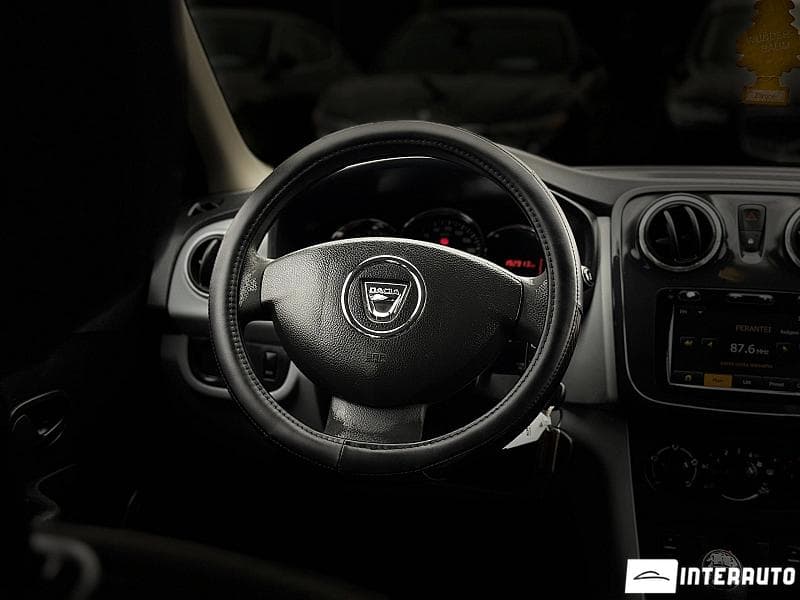 2014 Dacia Logan MCV — Miniatură 7