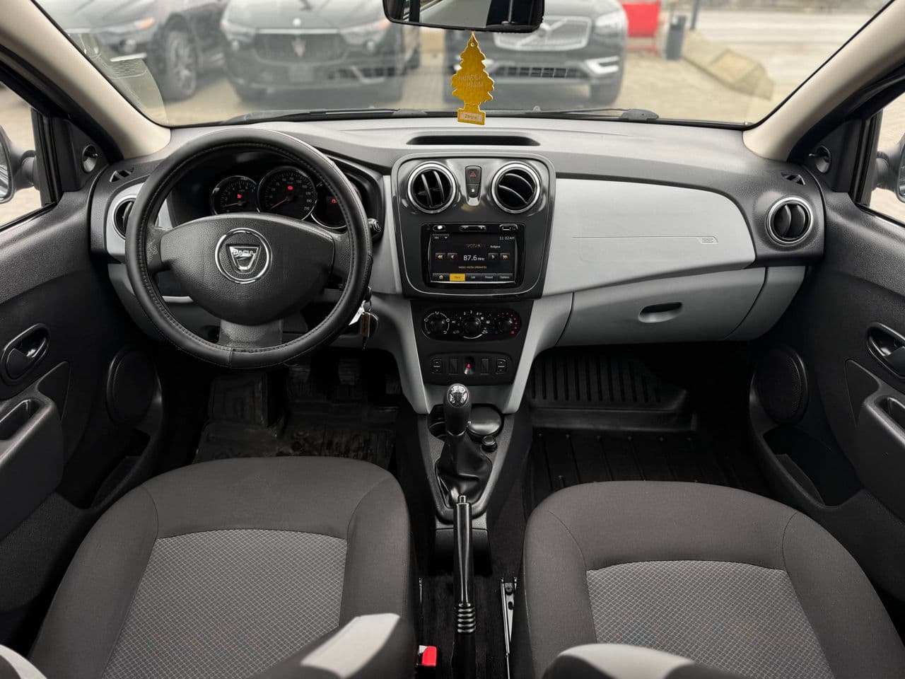 2014 Dacia Logan MCV — Miniatură 6