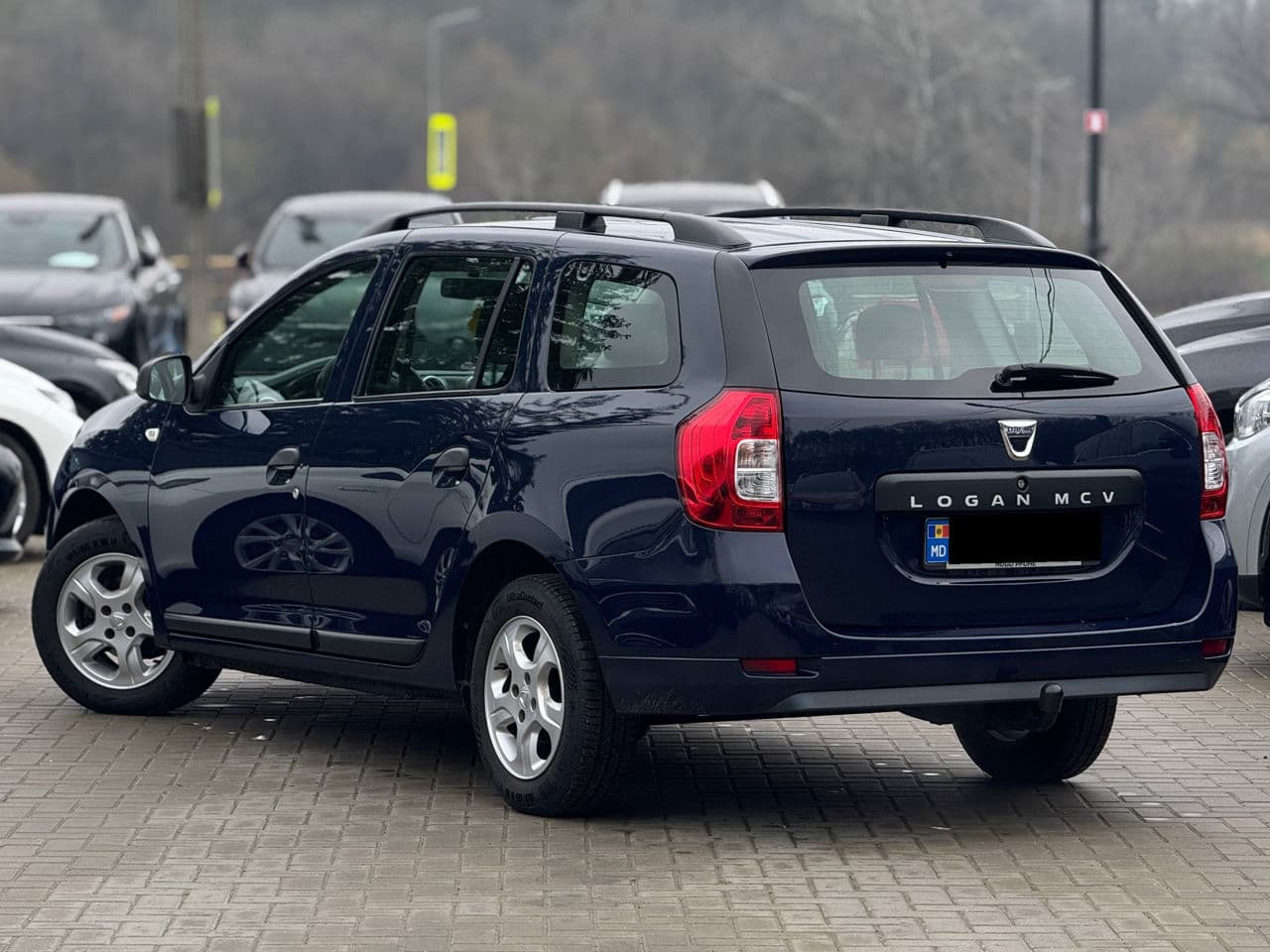 2014 Dacia Logan MCV — Miniatură 4