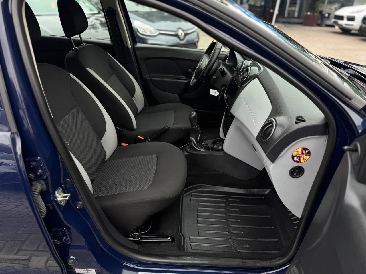 2014 Dacia Logan MCV — Miniatură 15