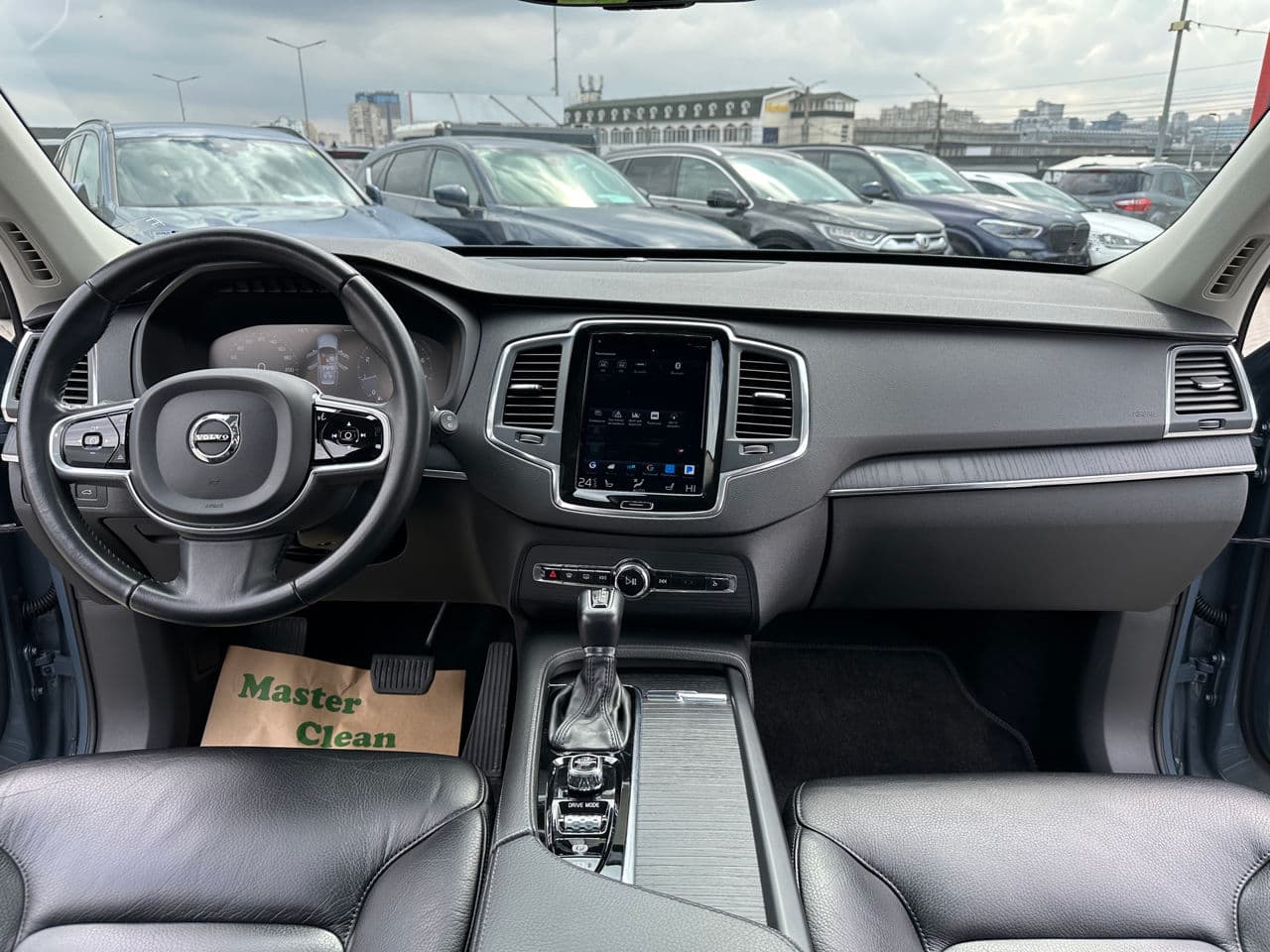 Volvo XC 90 2020 — Миниатюра 6