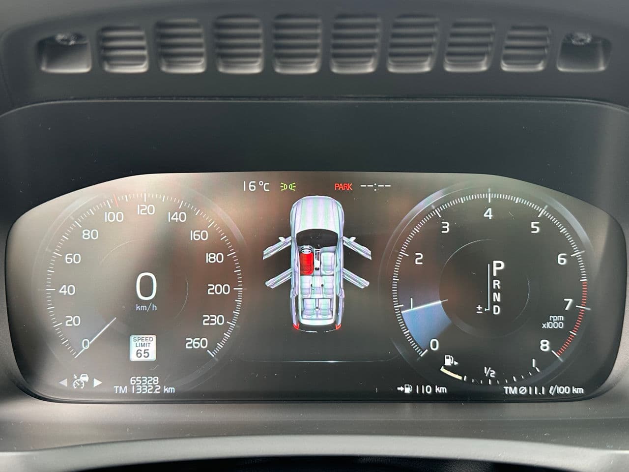 Volvo XC 90 2020 — Миниатюра 7