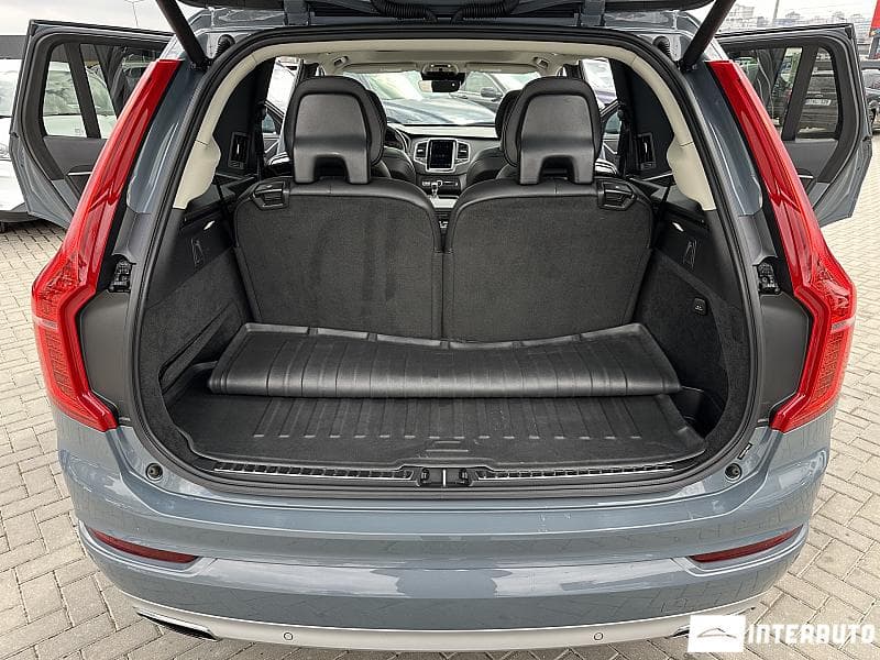 Volvo XC 90 2020 — Миниатюра 23