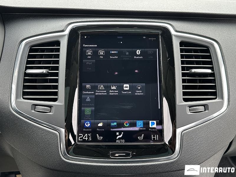 Volvo XC 90 2020 — Миниатюра 9