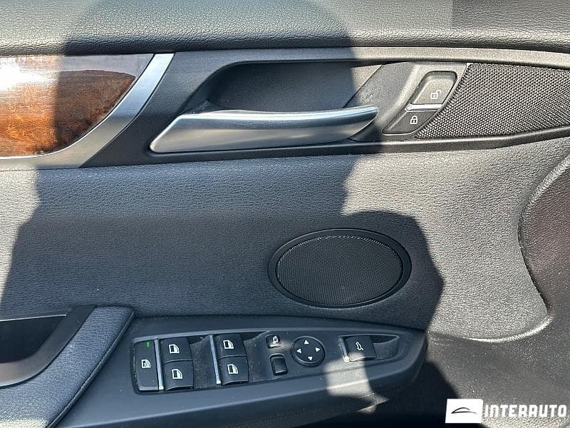 BMW X3 2.8i 2017 — Миниатюра 14