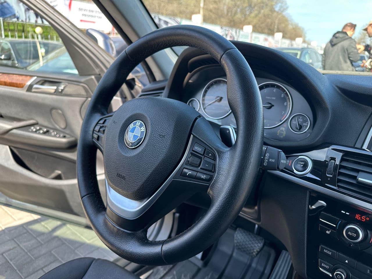 BMW X3 2.8i 2017 — Миниатюра 7