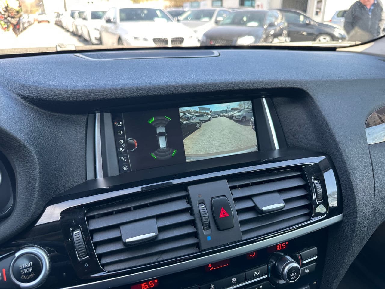 BMW X3 2.8i 2017 — Миниатюра 11