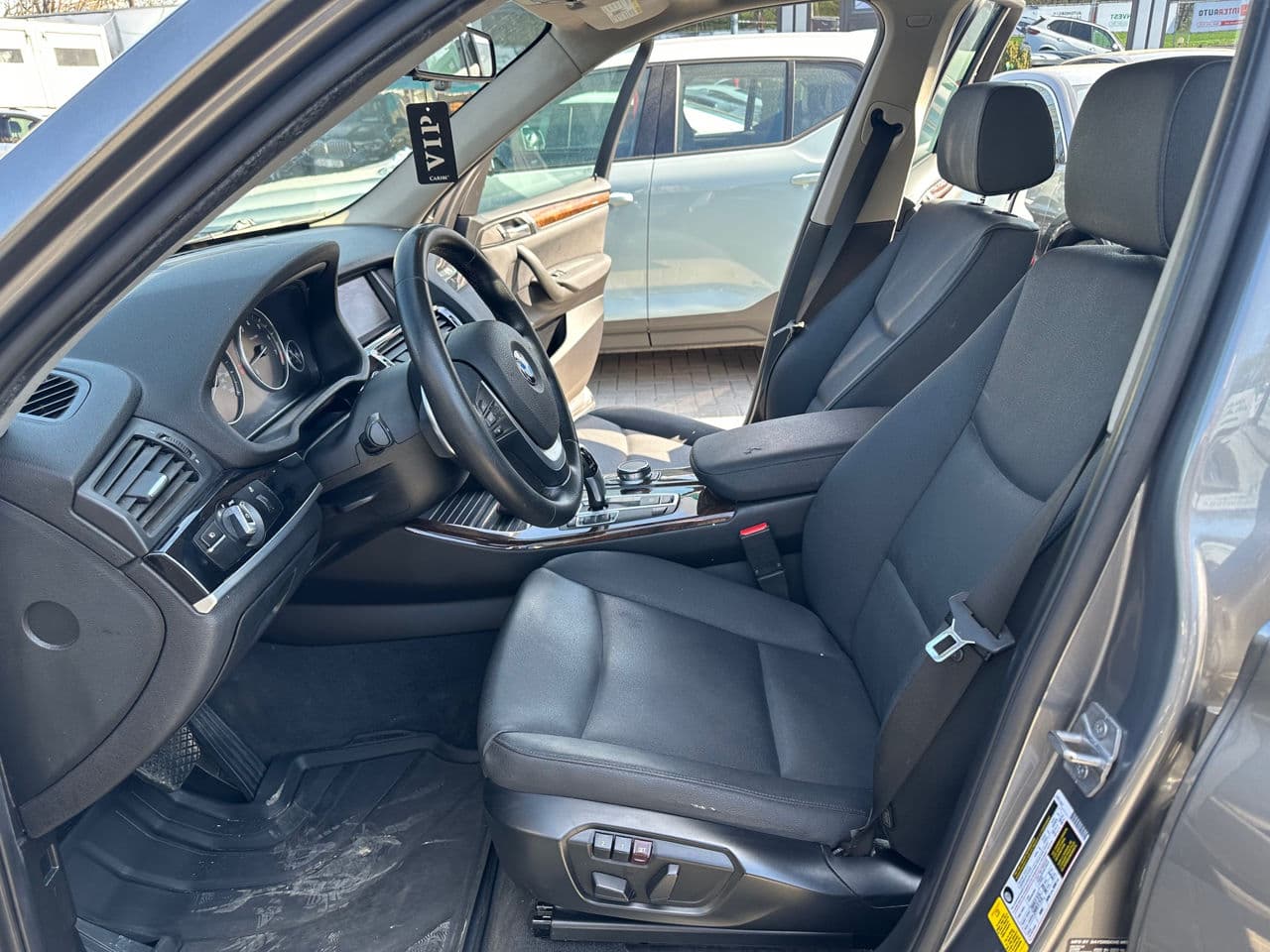 BMW X3 2.8i 2017 — Миниатюра 6