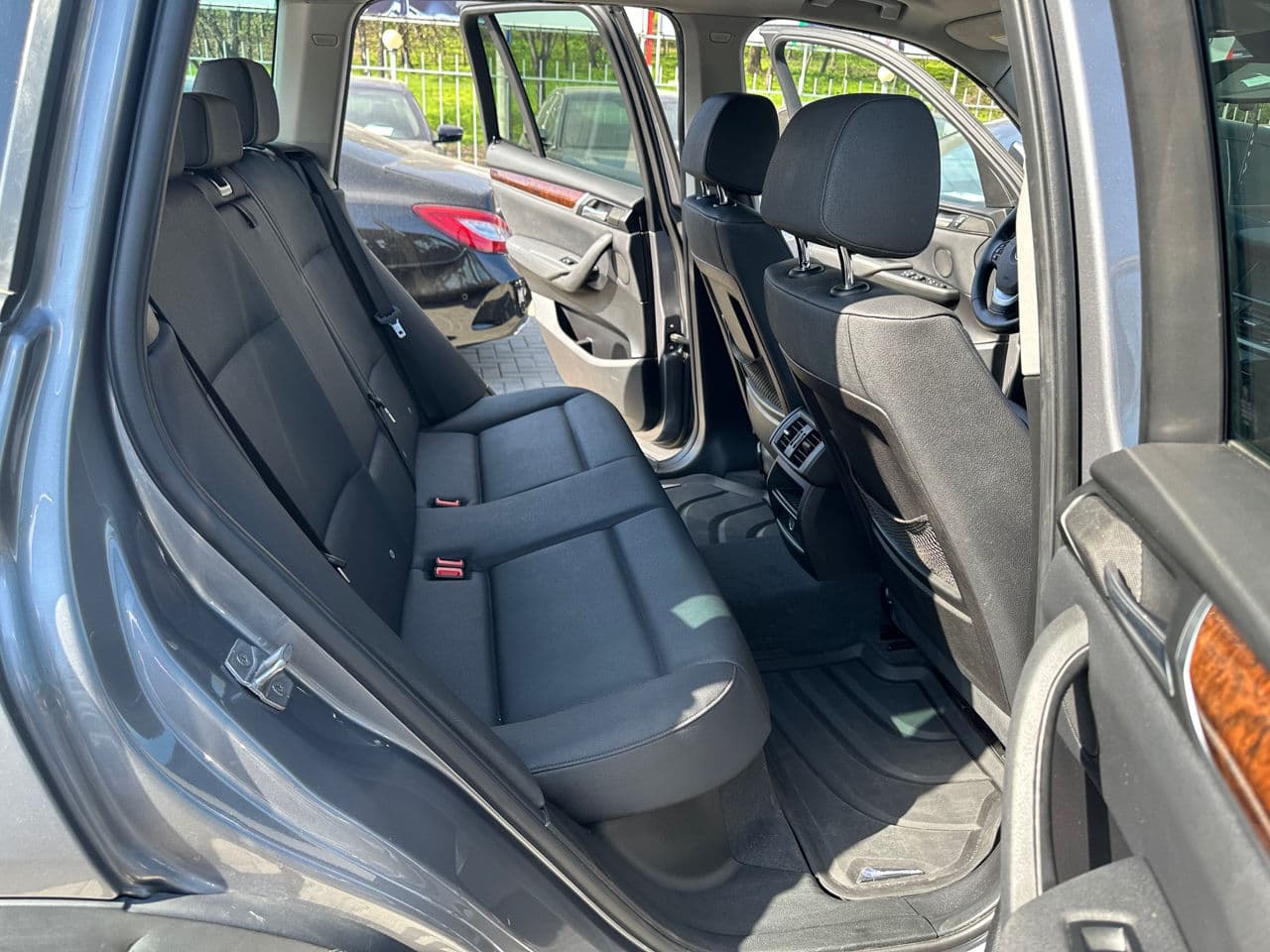BMW X3 2.8i 2017 — Миниатюра 16