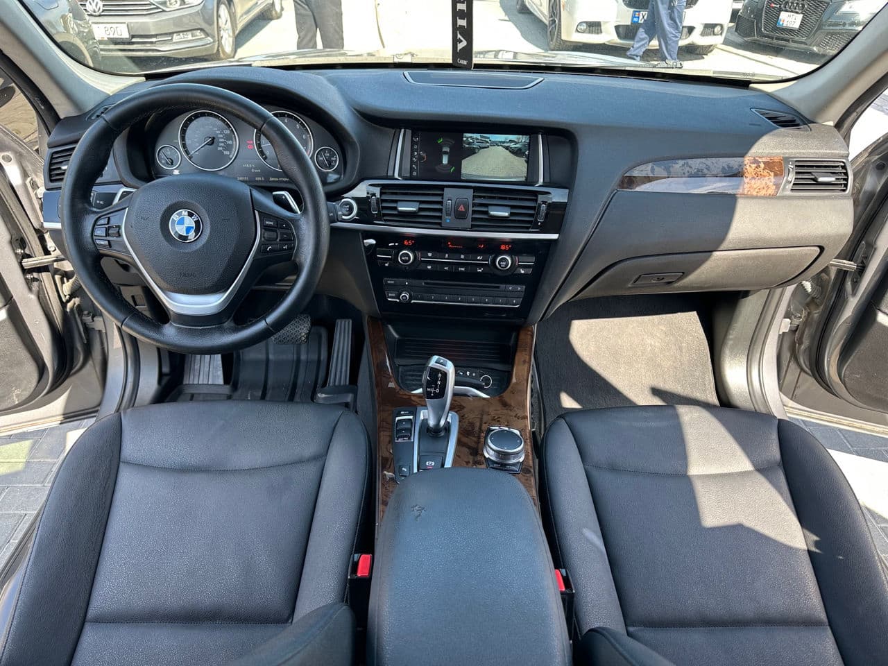 BMW X3 2.8i 2017 — Миниатюра 8
