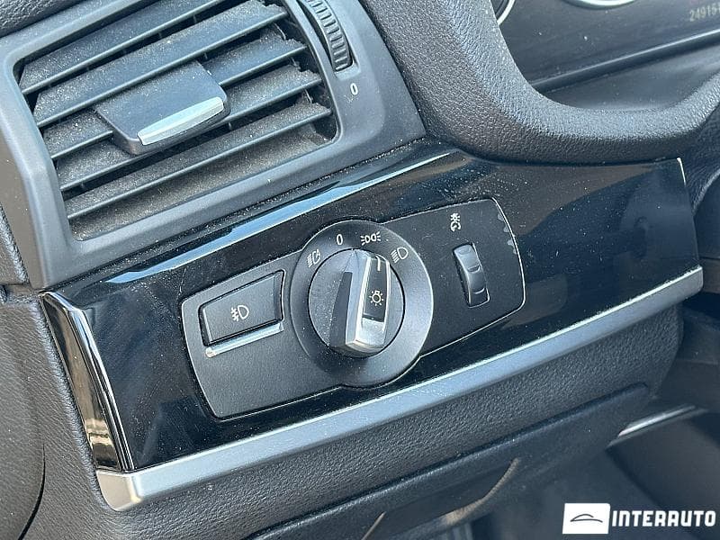 BMW X3 2.8i 2017 — Миниатюра 13