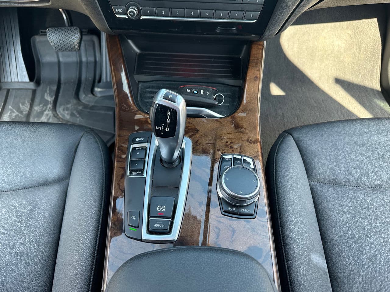 BMW X3 2.8i 2017 — Миниатюра 12