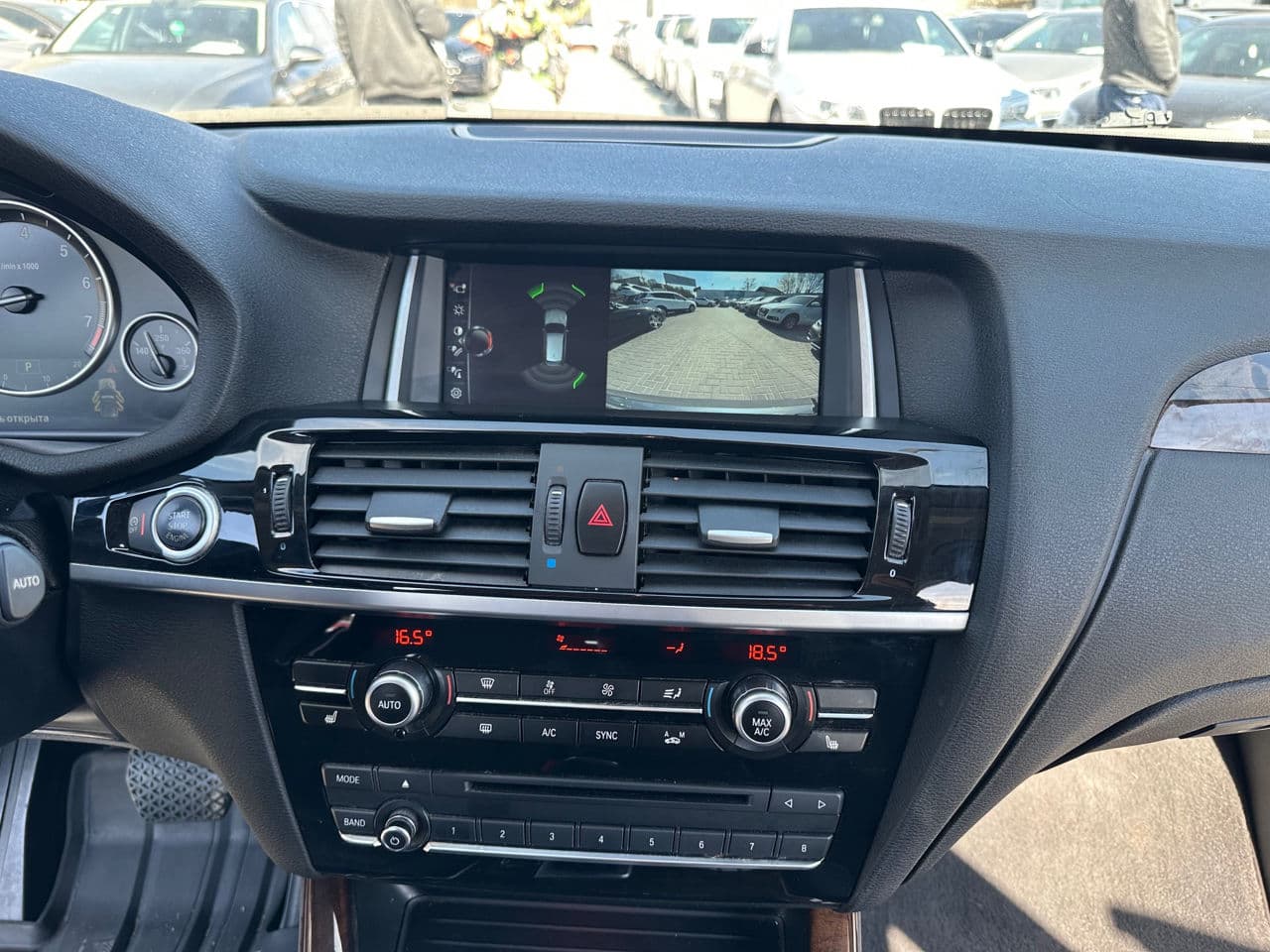 BMW X3 2.8i 2017 — Миниатюра 10