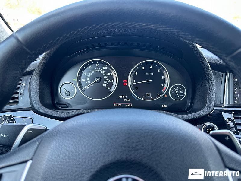 BMW X3 2.8i 2017 — Миниатюра 9