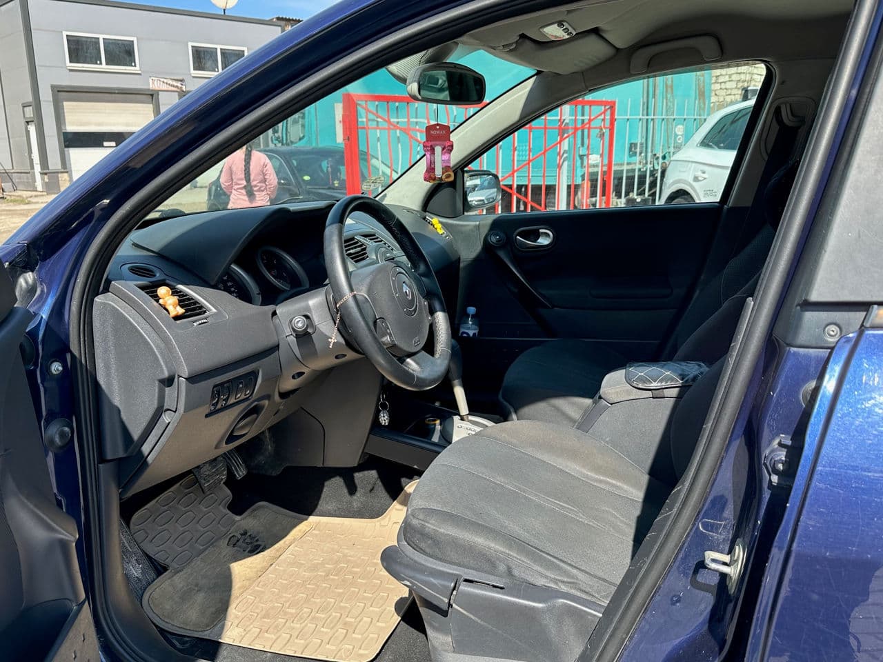 2005 Renault Megane — Miniatură 5