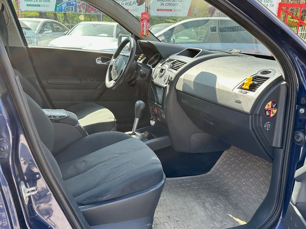 2005 Renault Megane — Miniatură 6