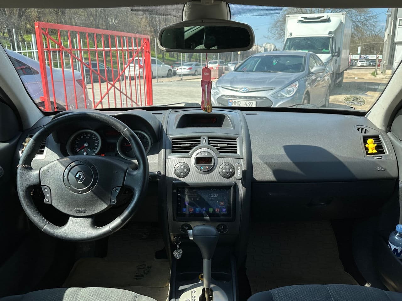 2005 Renault Megane — Miniatură 7
