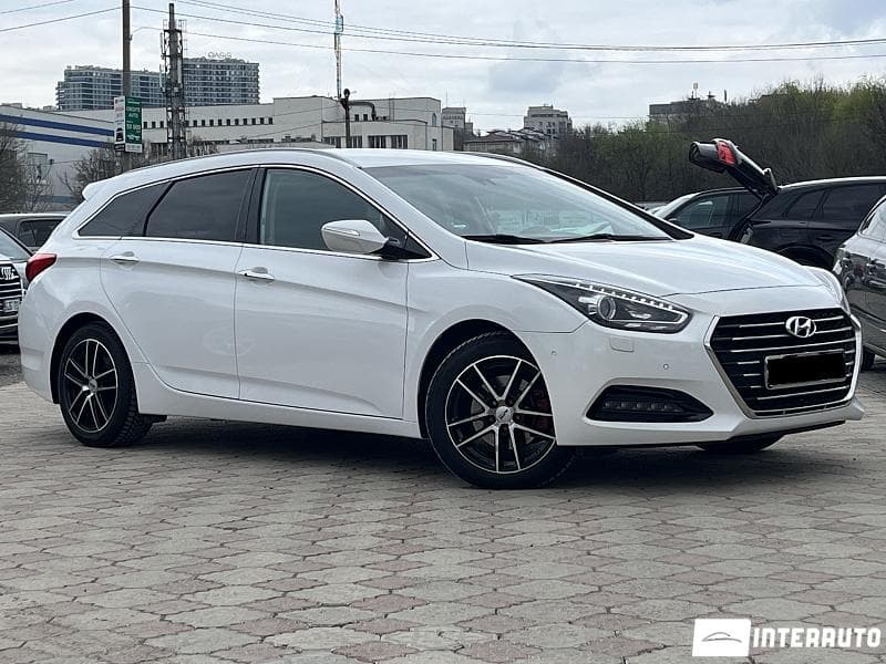 Hyundai i40 2015 — Миниатюра 4